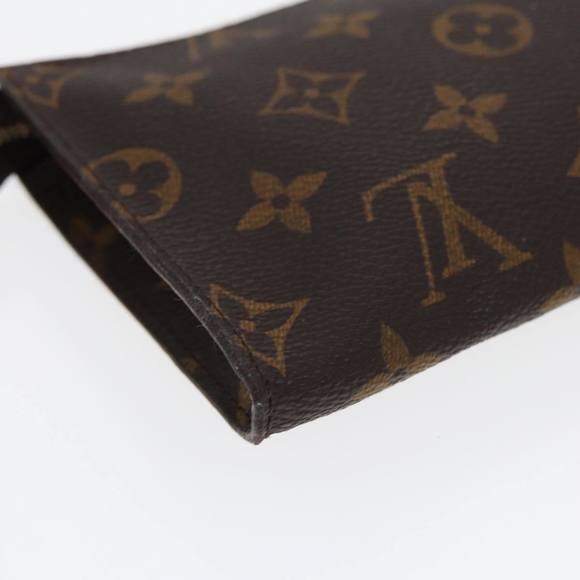 LOUIS VUITTON Monogram Bucket PM Pouch Accessory Pouch LV Auth bs16429 - Picture 16 of 16